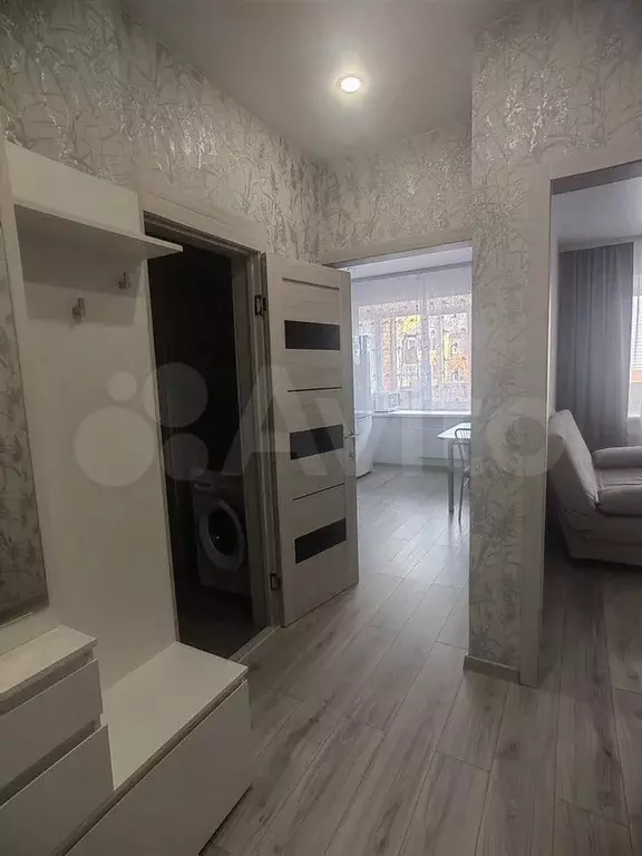 1-к. квартира, 37 м, 7/7 эт. - Фото 1