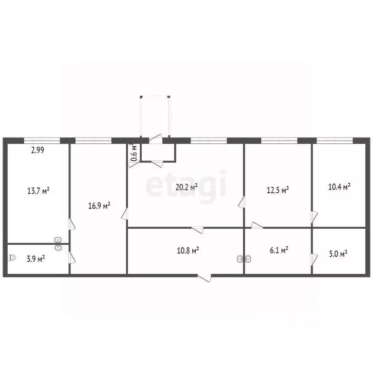 Помещение свободного назначения в Санкт-Петербург Лиственная ул., 8 ... - Фото 1
