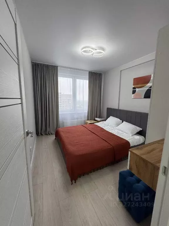 1-к кв. Удмуртия, Ижевск Воткинское ш., 83к1 (36.0 м) - Фото 1