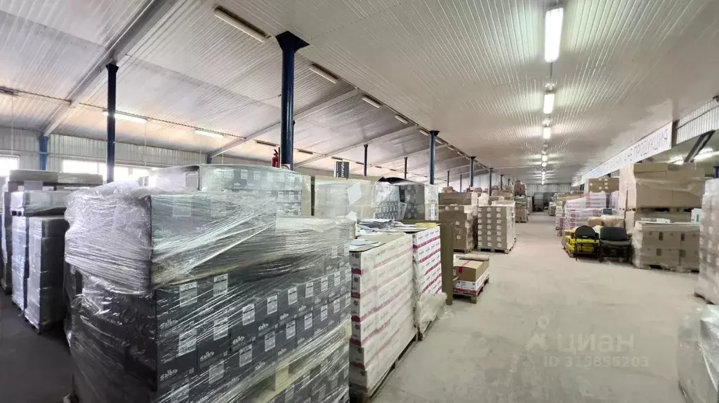 Производственное помещение в Ростовская область, Мясниковский район, ... - Фото 2