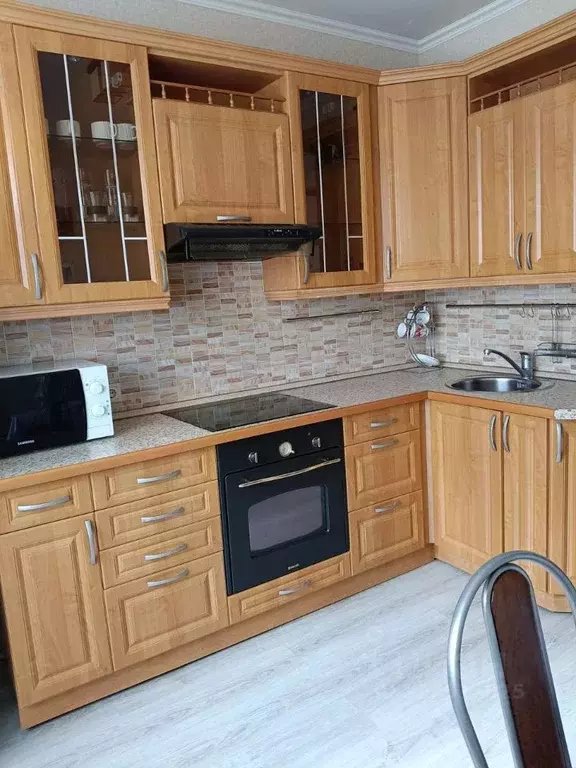 1-к кв. Москва ул. Ухтомского Ополчения, 4 (40.0 м) - Фото 2