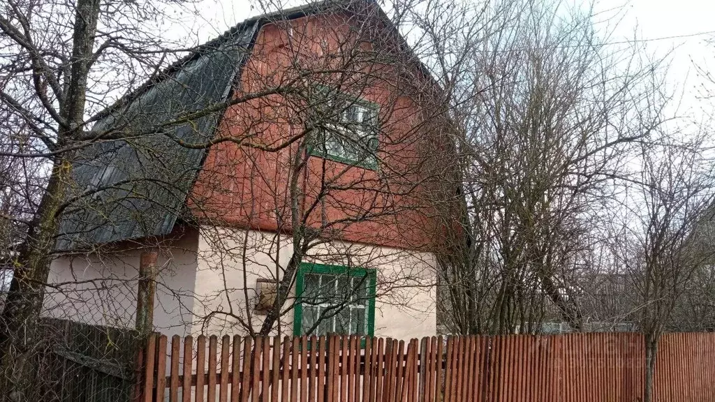 Дом в Орловская область, Орловский район, д. Ивановское, Сталь СНТ 413 ... - Фото 1