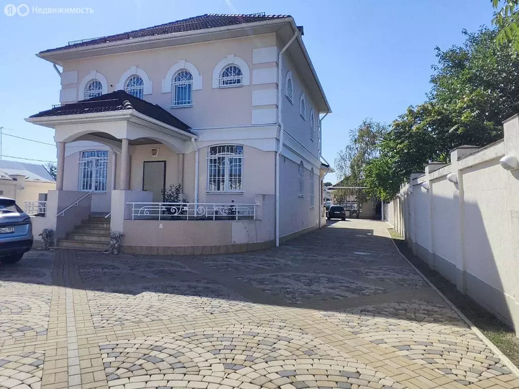 Дом в Краснодар, жилой массив Пашковский, улица Кирова, 266 (288 м) - Фото 0