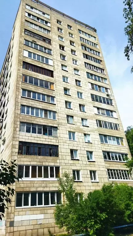 2-к. квартира, 58 м, 6/14 эт. - Фото 0