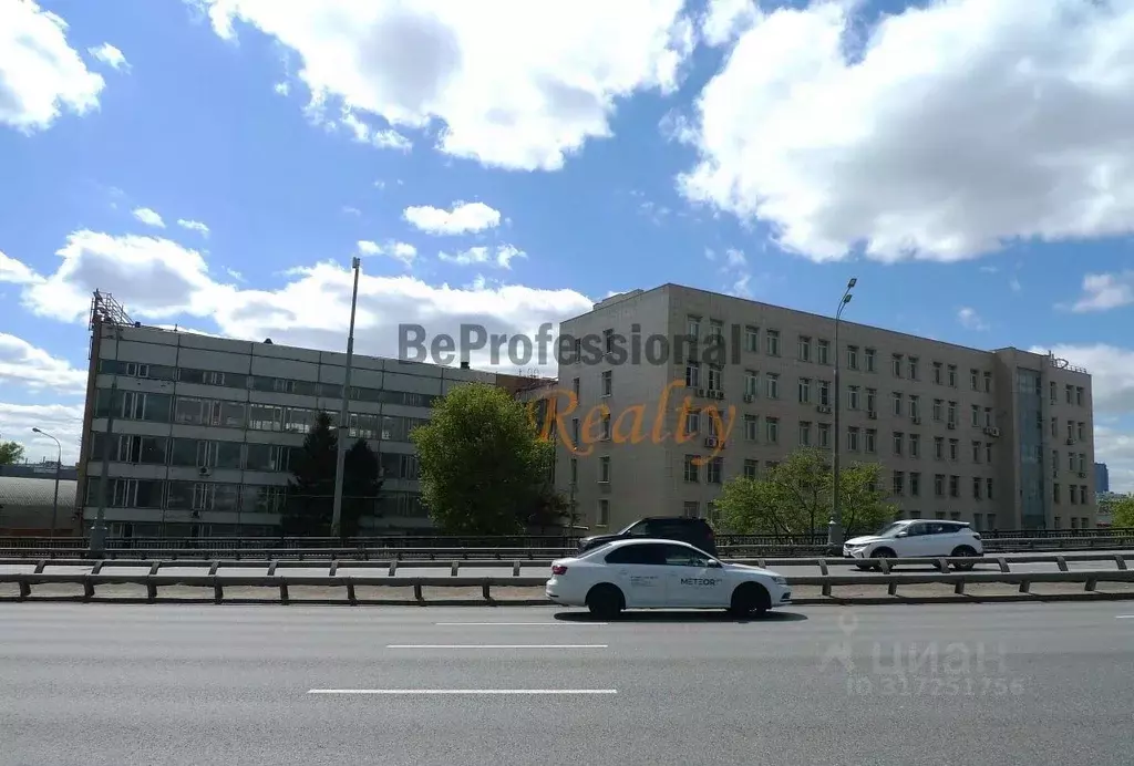 Офис в Москва 2-я Рыбинская ул., 21С1а (850 м) - Фото 0