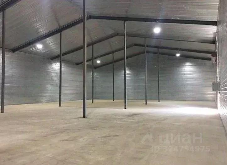 Склад в Ленинградская область, Тельмана Тосненский район, ул. ... - Фото 2