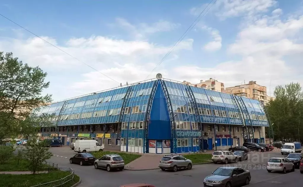 Помещение свободного назначения в Санкт-Петербург ул. ... - Фото 1