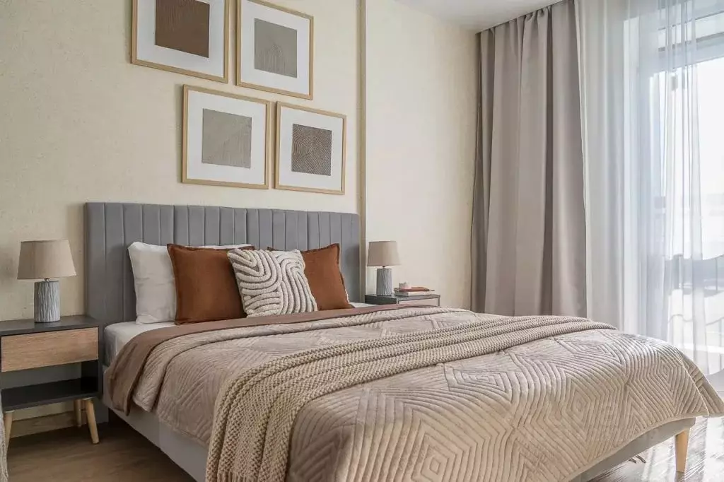 1-к кв. Свердловская область, Екатеринбург ул. Героев России, 35 (35.0 ... - Фото 2