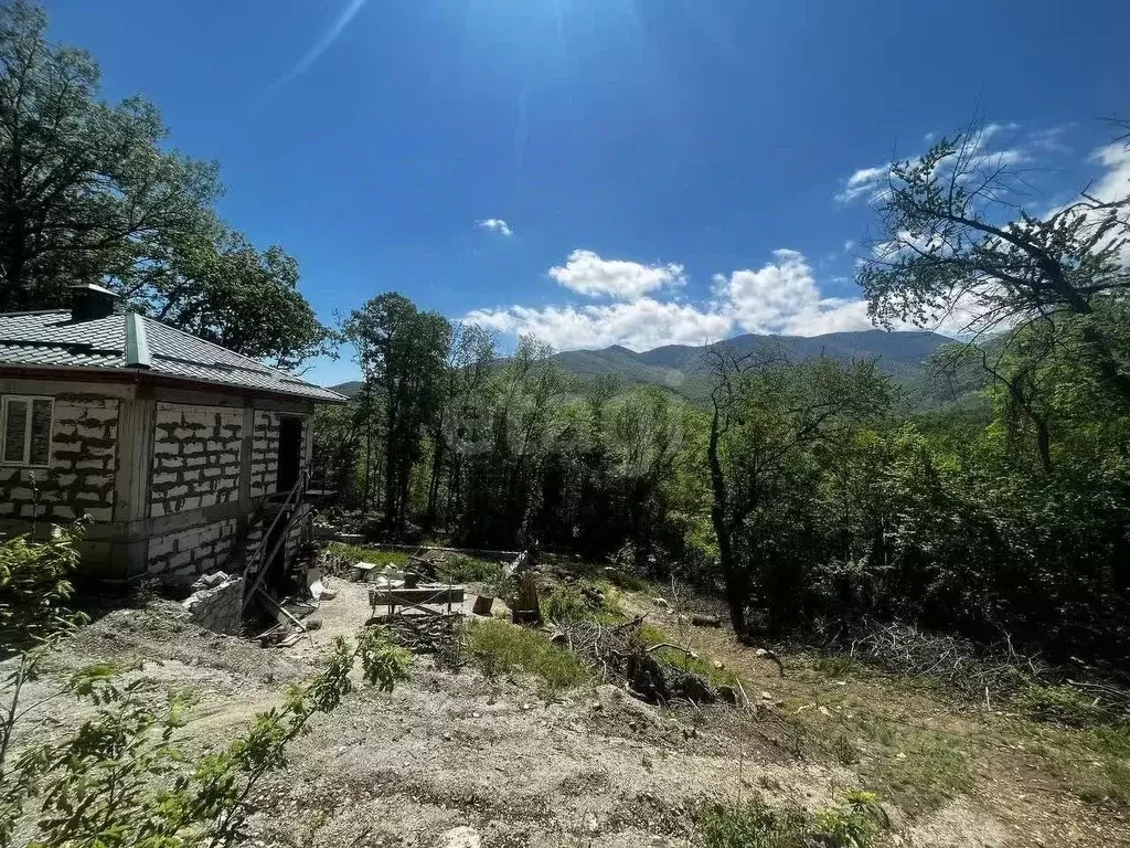 Участок в Крым, Алушта муниципальный округ, пос. Розовый ул. Мирная ... - Фото 0