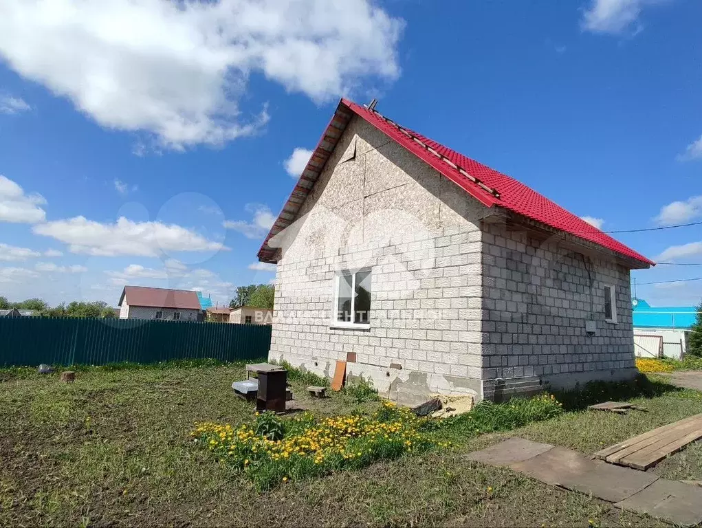 Дом 55,5 м на участке 9 сот. - Фото 1