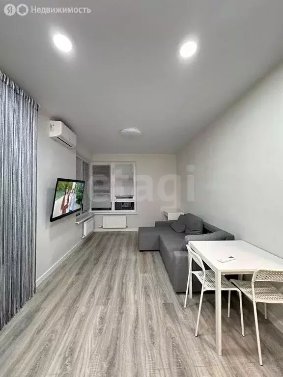 2-комнатная квартира: Казань, улица Николая Ершова, 66А (38.7 м) - Фото 1