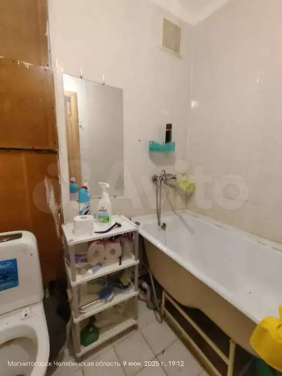 1-к. квартира, 30 м, 8/9 эт. - Фото 1