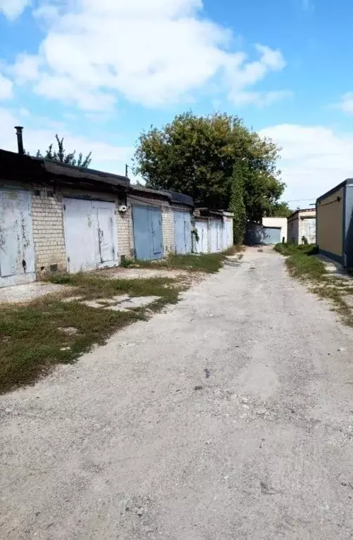 Гараж в Белгородская область, Белгород Первомайская ул. (27 м) - Фото 1