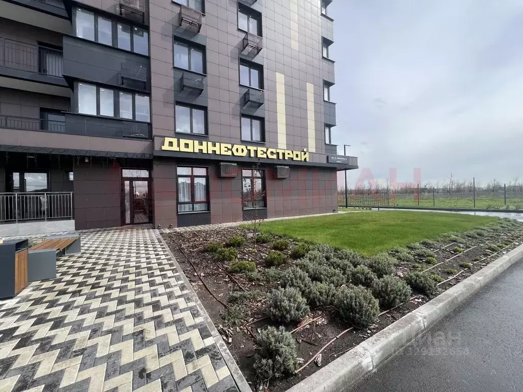 3-к кв. Ростовская область, Аксай ул. Александра Невского, 2к3 (80.3 ... - Фото 1