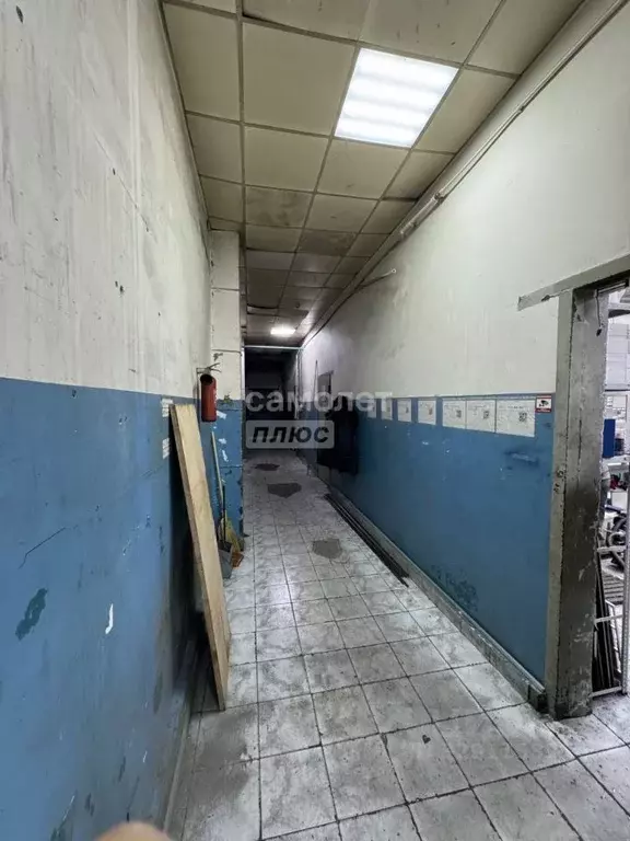 Склад в Москва 2-я Фрезерная ул., 3 (112 м) - Фото 1