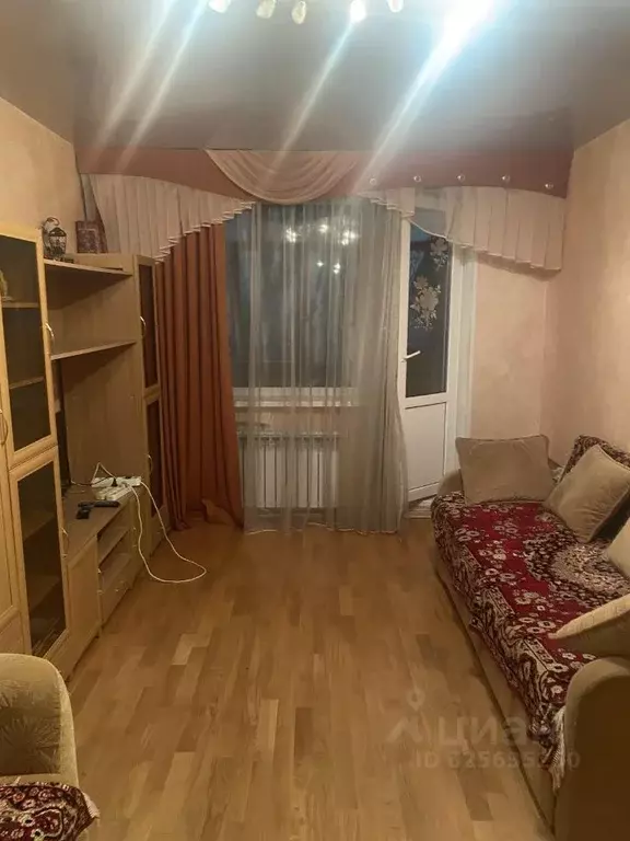 2-к кв. Нижегородская область, Нижний Новгород ул. Тропинина, 16 (46.0 ... - Фото 2