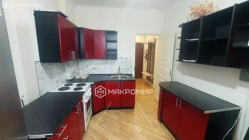 1-комнатная квартира: Санкт-Петербург, улица Руднева, 16 (34.5 м) - Фото 1