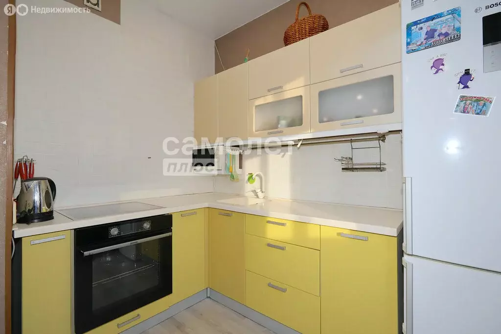 Квартира-студия: Кемерово, Притомский проспект, 13 (32.8 м) - Фото 2