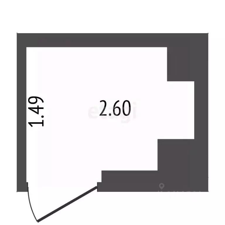 Склад в Тюменская область, Тюмень ул. Фармана Салманова, 8 (3 м) - Фото 2