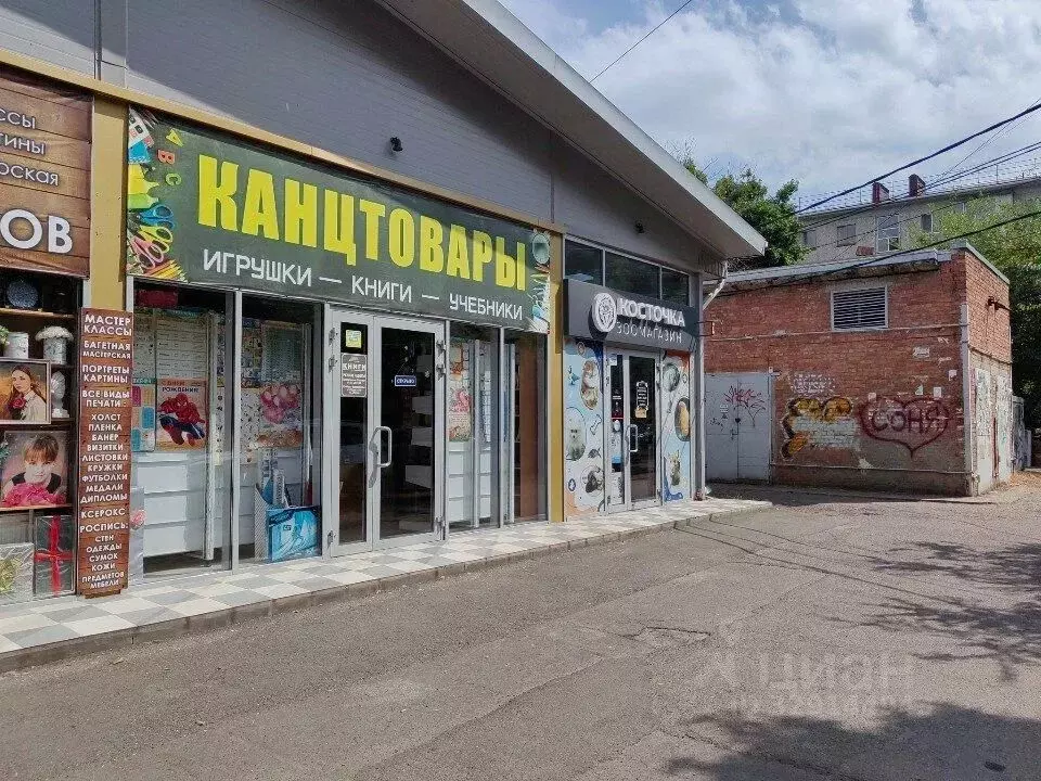 Помещение свободного назначения в Краснодарский край, Краснодар ул. ... - Фото 2
