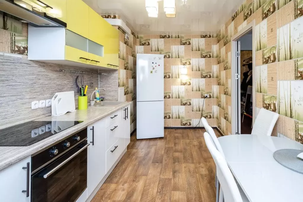 1-к кв. Хабаровский край, Хабаровск ул. Сысоева, 2 (37.7 м) - Фото 1