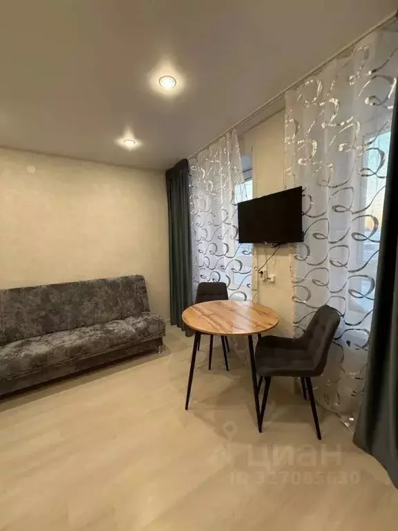 Студия Кировская область, Киров ул. Энтузиастов, 54 (23.0 м) - Фото 1
