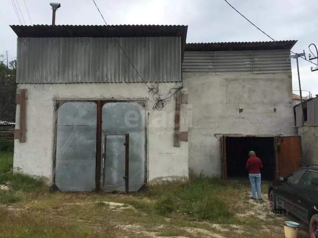 Гараж в Саха (Якутия), Покровск Подгорная ул., 37А (118 м) - Фото 1