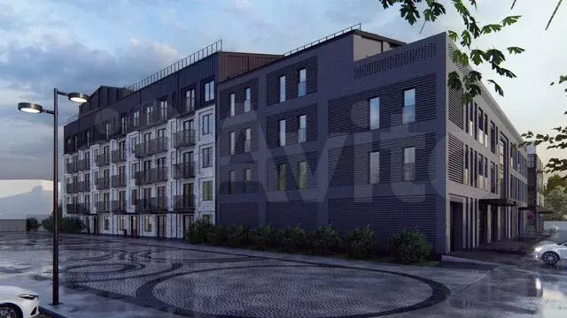 Свободного назначения, 94.76 м - Фото 0