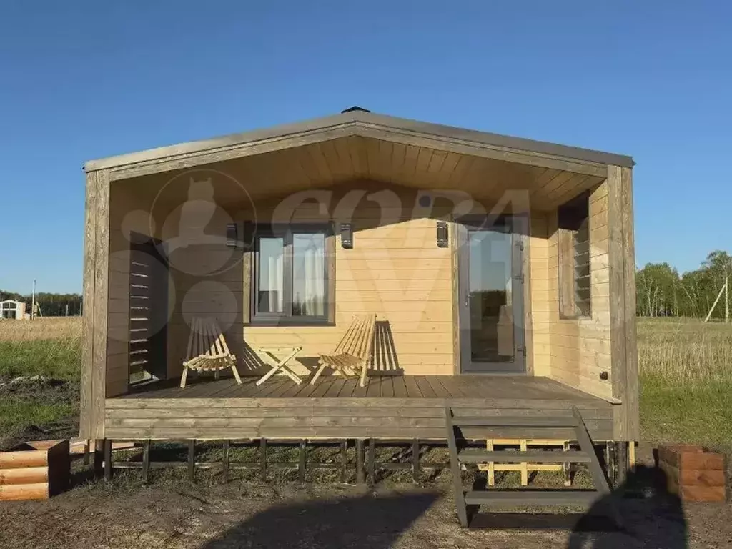 Дача 40 м на участке 14 сот. - Фото 0