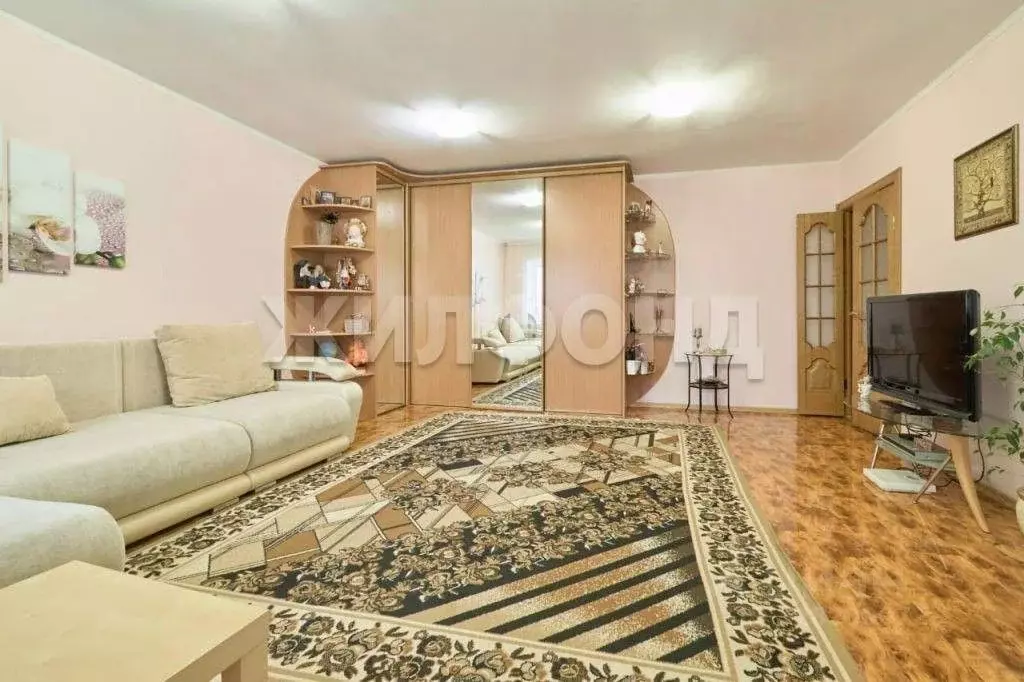 2-к кв. Томская область, Томск ул. Усова, 23 (44.0 м) - Фото 1
