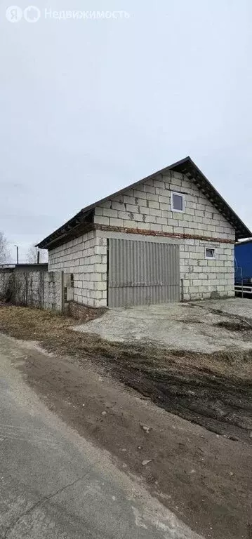 Дом в Белгородская область, городское поселение Борисовка, рабочий ... - Фото 0