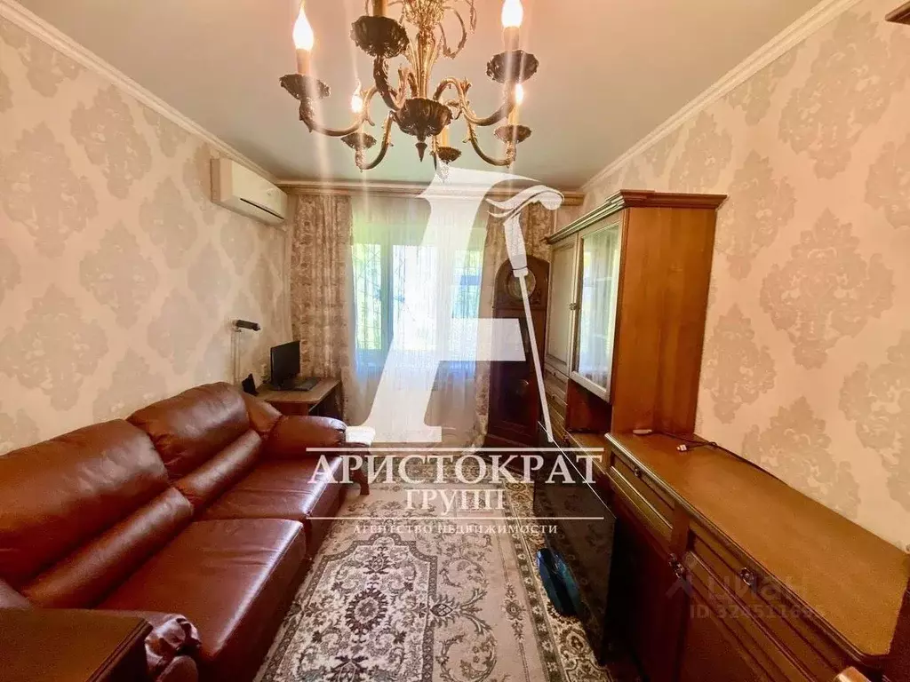 1-к кв. Ставропольский край, Пятигорск ул. Козлова, 54А (31.0 м) - Фото 1