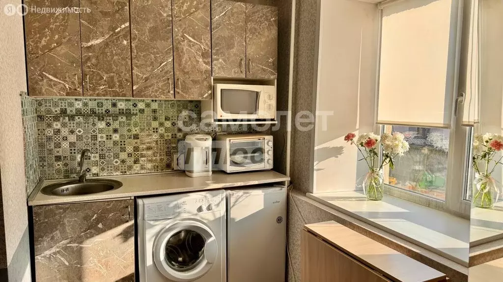 Квартира-студия: Казань, Техническая улица, 39Б (18 м) - Фото 1