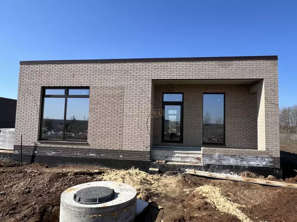 Дом в Марий Эл, Медведевский район, Руэмское с/пос, д. Крутой Овраг ... - Фото 1