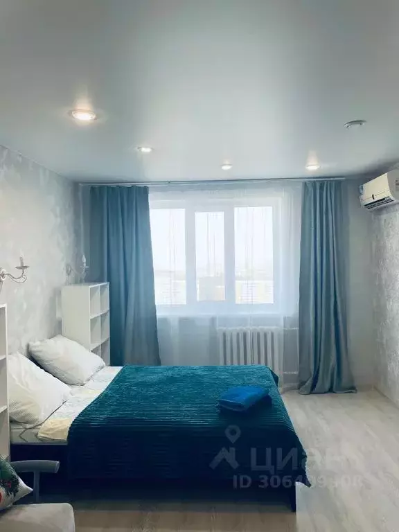 1-к кв. Самарская область, Самара ул. Карбышева, 71 (52.0 м) - Фото 0