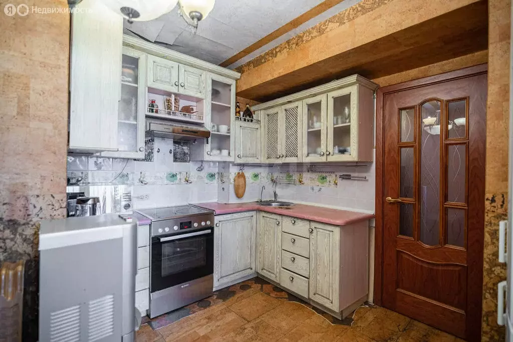 4-комнатная квартира: Санкт-Петербург, улица Коллонтай, 14к2 (111.2 м) - Фото 2