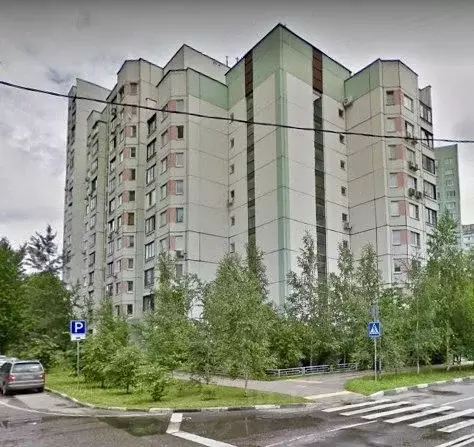 1-к кв. Москва ул. Ивана Бабушкина, 9 (52.0 м) - Фото 0