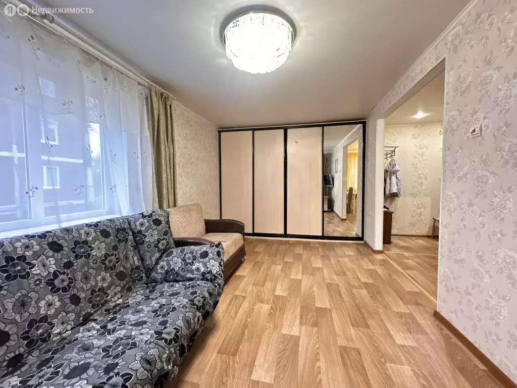 1-комнатная квартира: Уфа, Черниковская улица, 48 (31 м) - Фото 1
