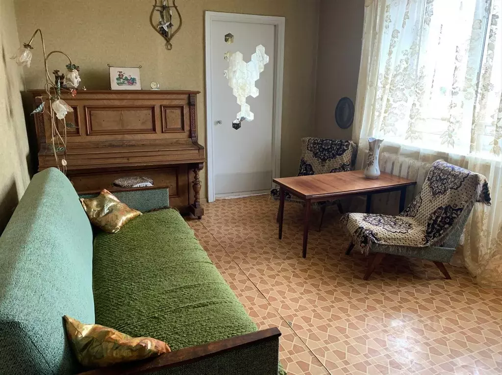 2-к кв. Ростовская область, Ростов-на-Дону Красноармейская ул., 3 ... - Фото 2