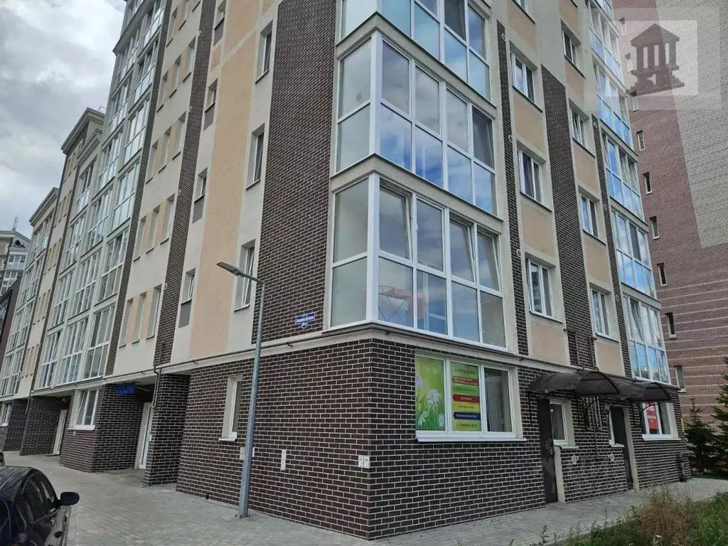 Склад в Калининградская область, Калининград ул. Генерала Буткова, ... - Фото 1