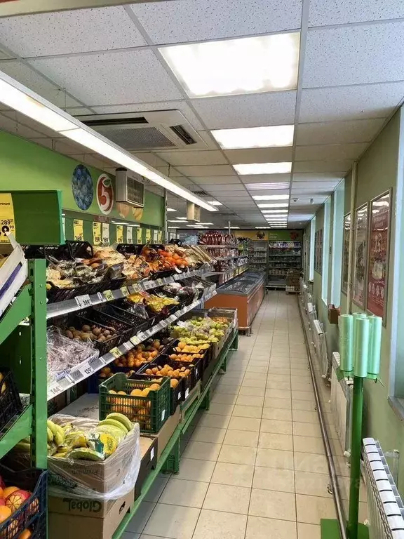 Помещение свободного назначения в Москва 9-я Парковая ул., 33 (577 м) - Фото 1