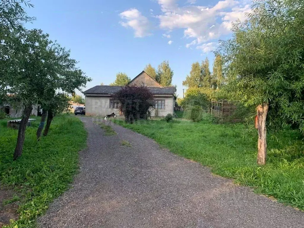 Дом в Калининградская область, Полесский муниципальный округ, пос. ... - Фото 1