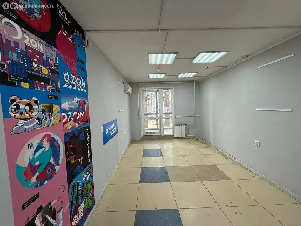 Помещение свободного назначения (61 м) - Фото 1