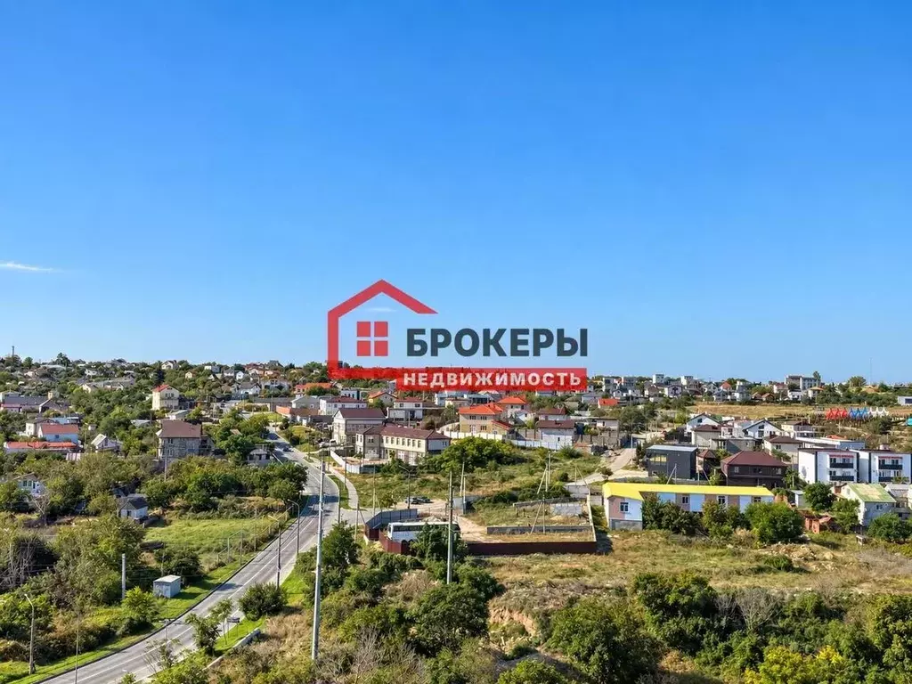 1-к кв. Севастополь ул. Молочная, 85к1 (46.2 м) - Фото 2