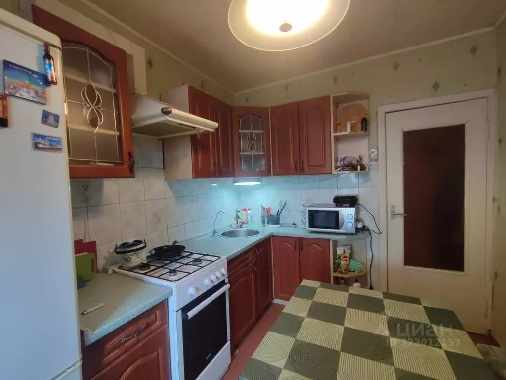 3-к кв. Калининградская область, Калининград Тобольская ул., 41 (65.0 ... - Фото 1