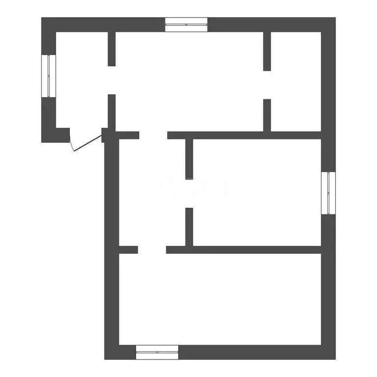 Дом в Благовещенск, Конная улица (58 м) - Фото 0