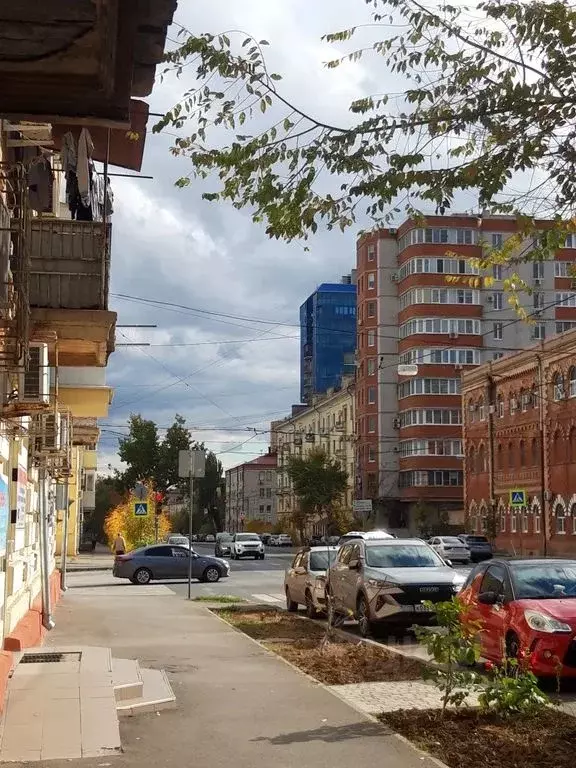 Комната Волгоградская область, Волгоград Баррикадная ул., 24/30 - Фото 1