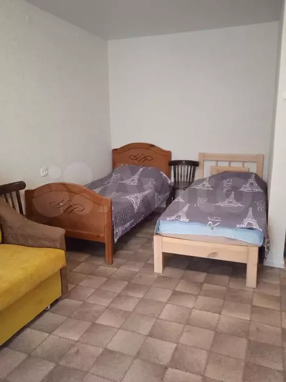 1-к. квартира, 40 м, 3/5 эт. - Фото 1