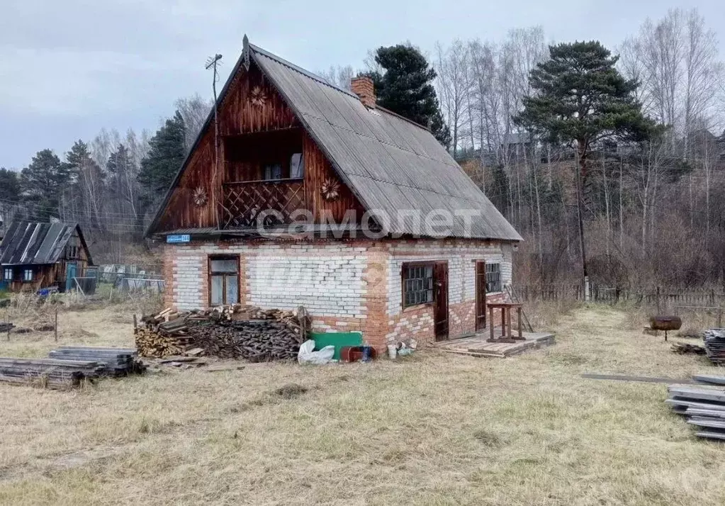 Участок в Томская область, Томский район, Богашевское с/пос, Брусничка ... - Фото 2