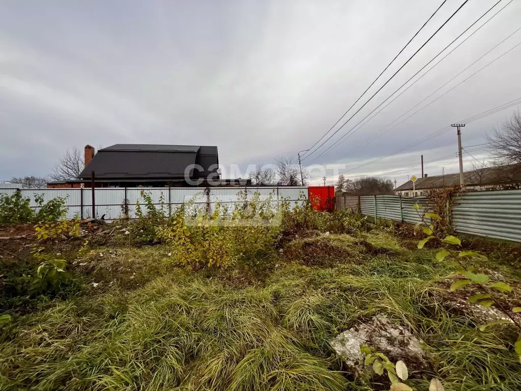 Участок в Краснодарский край, Апшеронск Исполкомовская ул. (6.0 сот.) - Фото 1